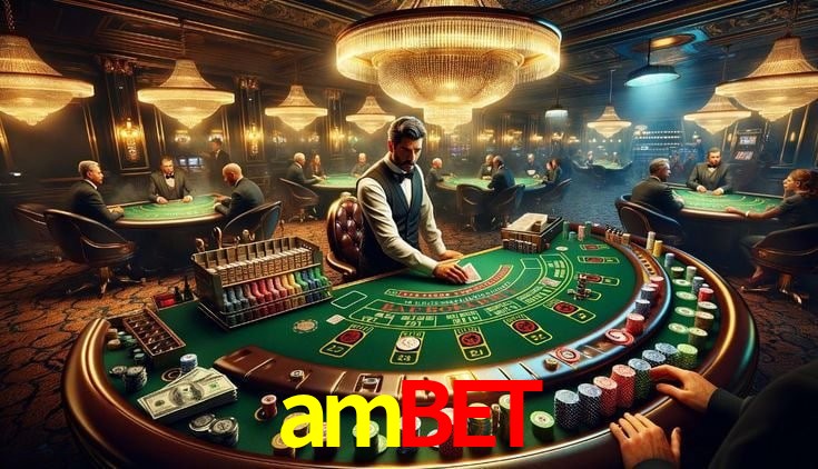 Experiência VIP ambet