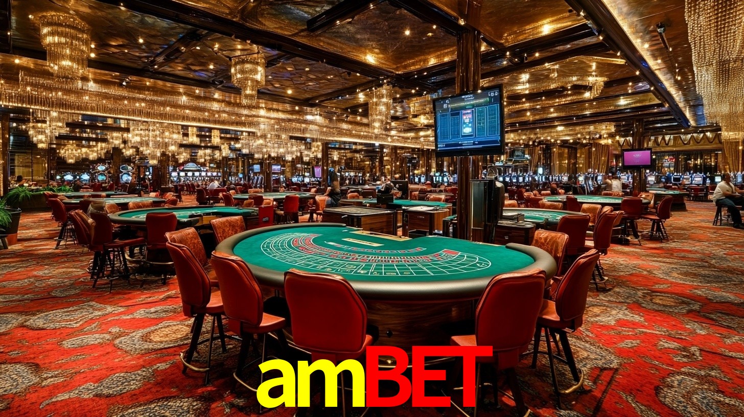 ambet - Fortuna Máxima na Roleta - ambet.com