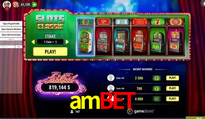 Descubra o Mundo do Cassino Online com ambet