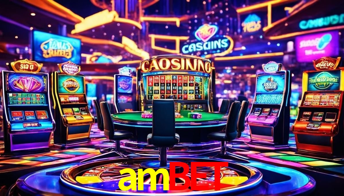 Recursos de Bônus ambet