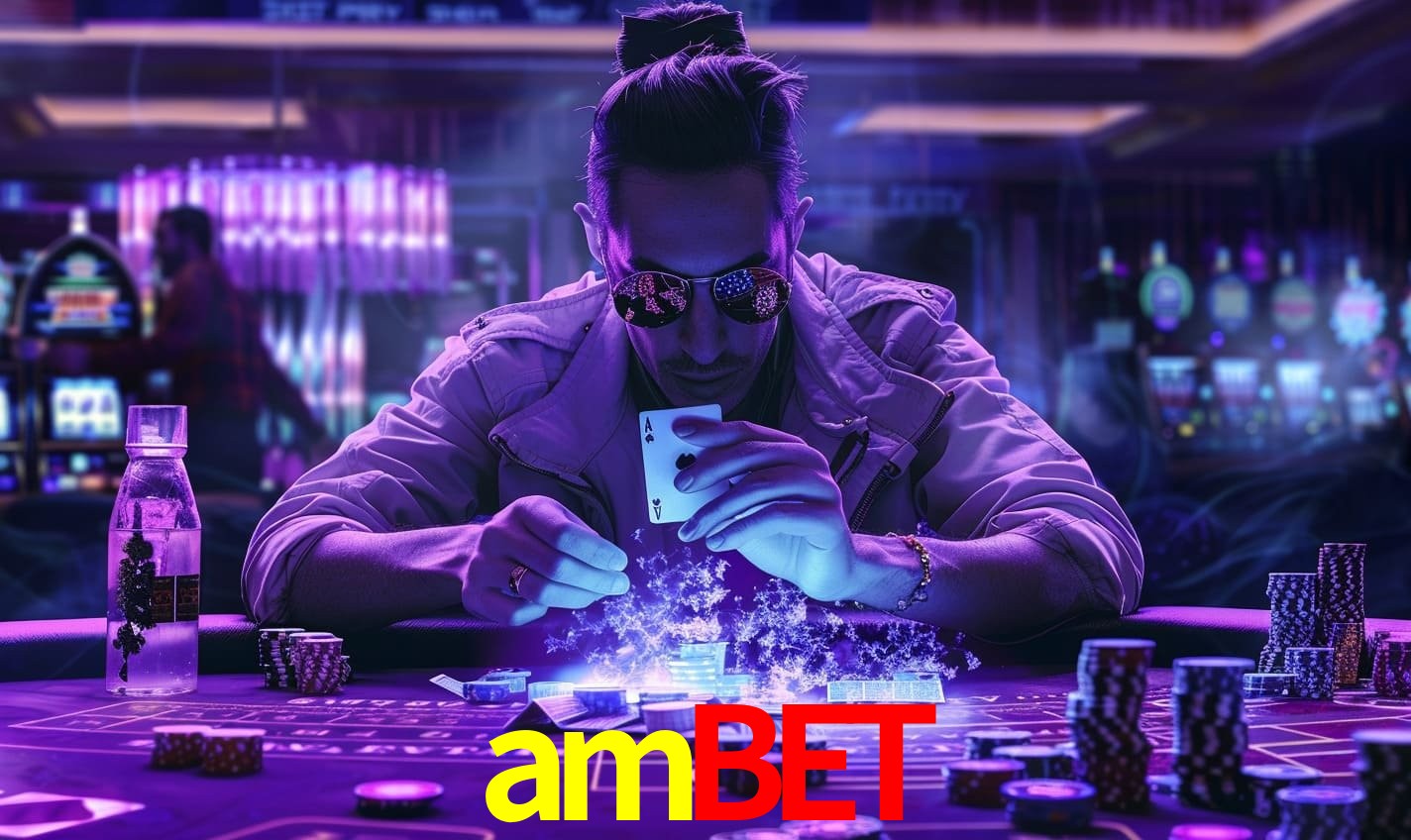Blackjack Table ambet