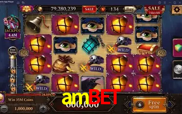 APP oficial da ambet para mobile