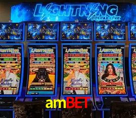 Descubra a Magia dos Jogos de Arcade no ambet